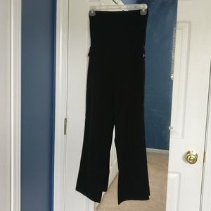 Maternity dress pants